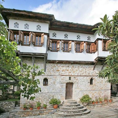 Pelion Belvedere - THE MANSION Vizítsa Eksteriør billede
