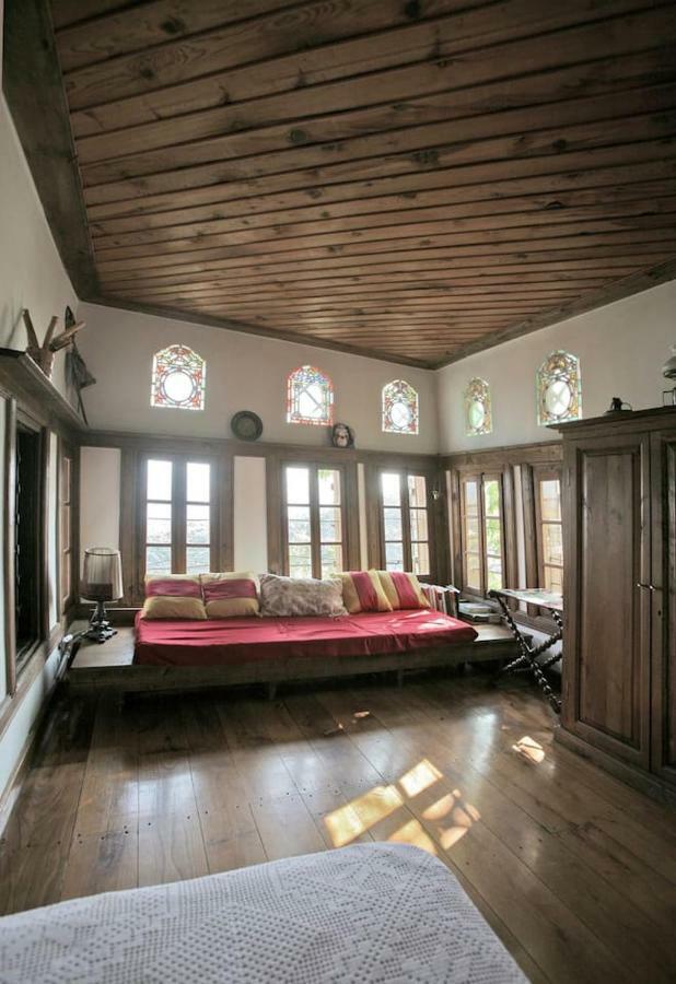 Pelion Belvedere - THE MANSION Vizítsa Eksteriør billede