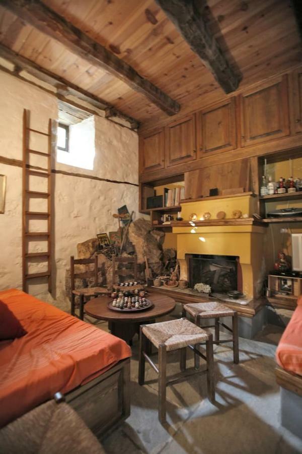 Pelion Belvedere - THE MANSION Vizítsa Eksteriør billede